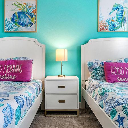 Happy House Cheerful 4-B Townhome Championsgate 키시미 외부 사진