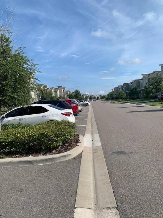 Happy House Cheerful 4-B Townhome Championsgate 키시미 외부 사진