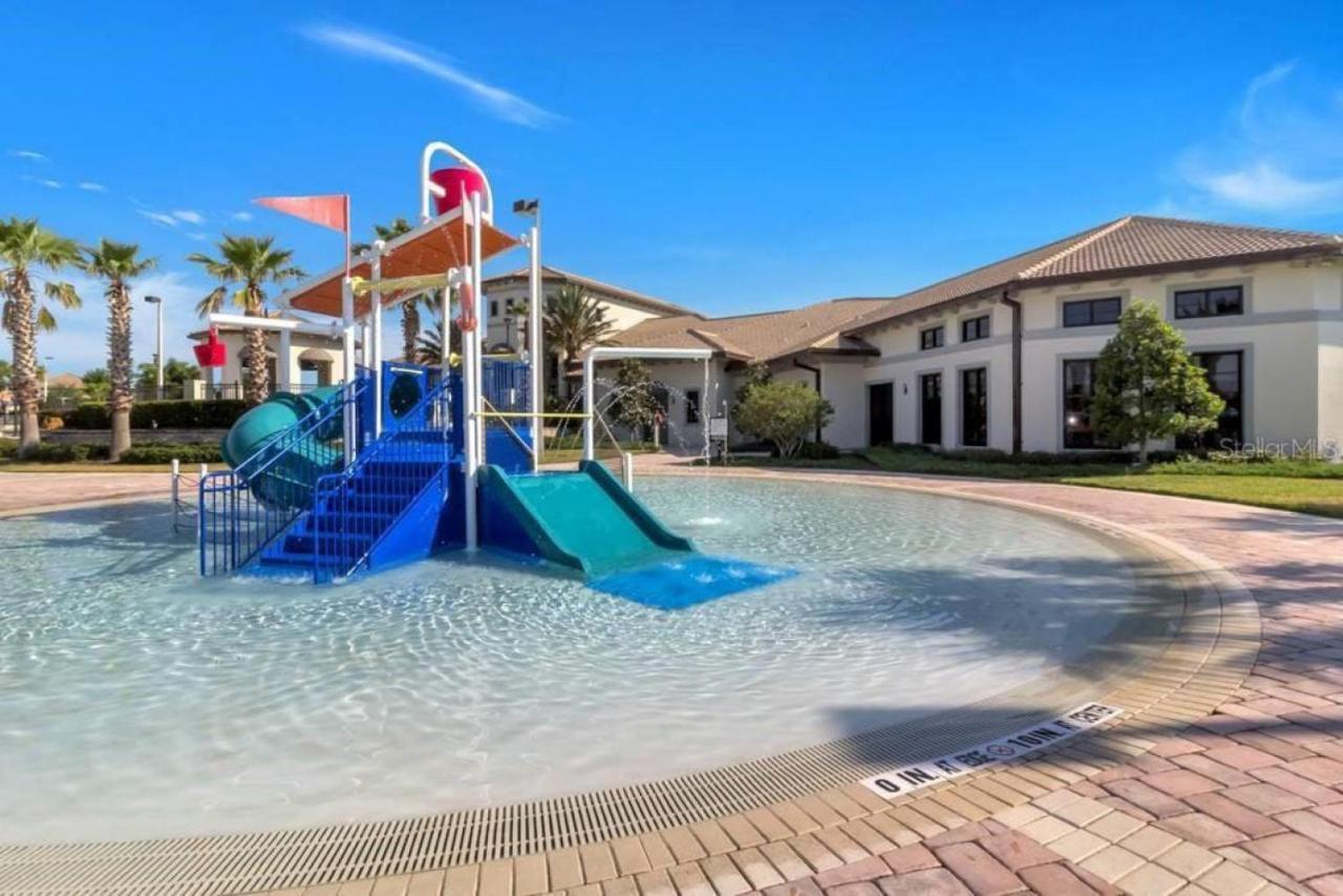 Happy House Cheerful 4-B Townhome Championsgate 키시미 외부 사진