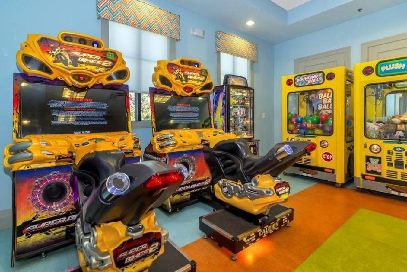 Happy House Cheerful 4-B Townhome Championsgate 키시미 외부 사진