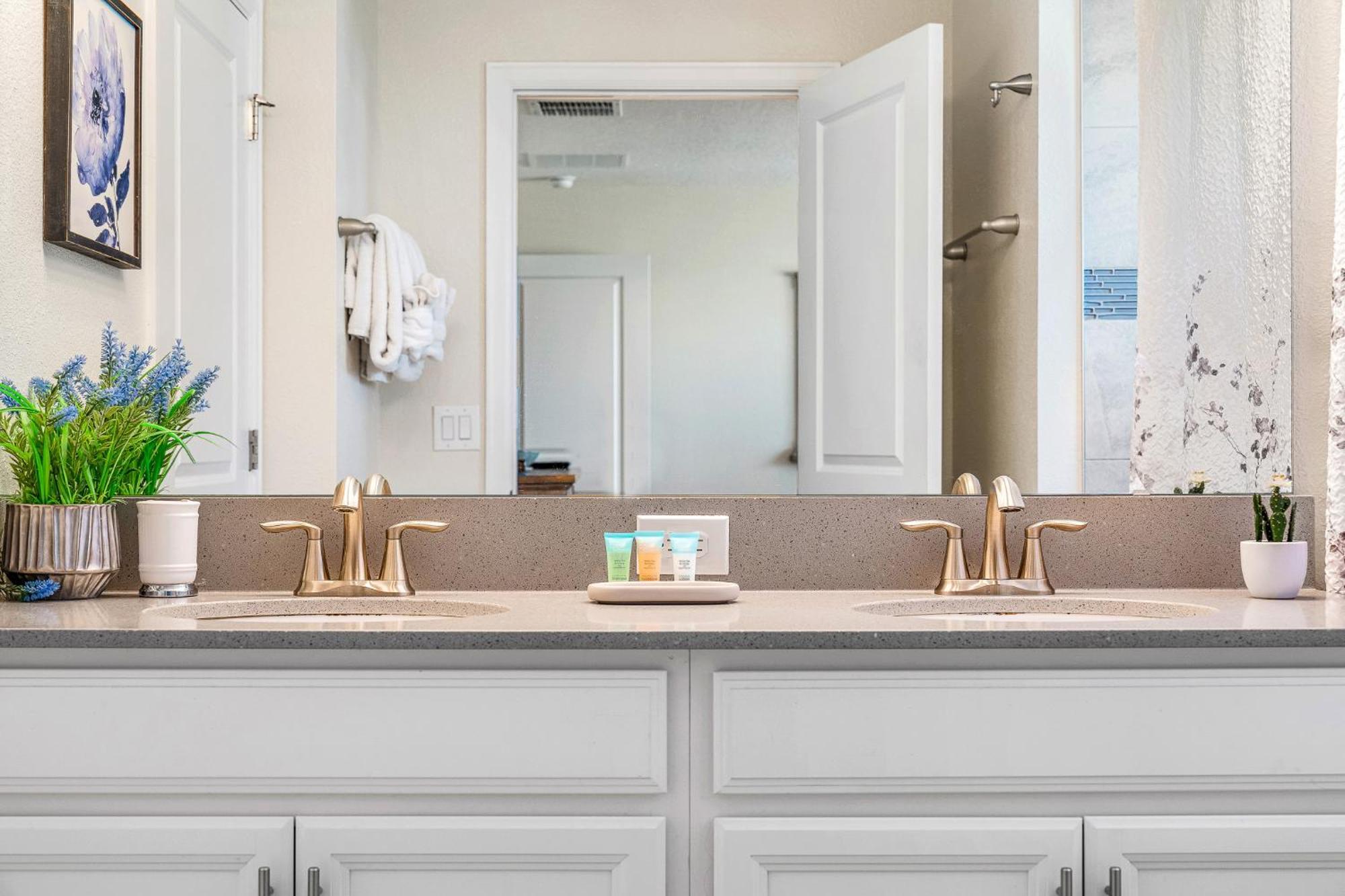 Happy House Cheerful 4-B Townhome Championsgate 키시미 외부 사진