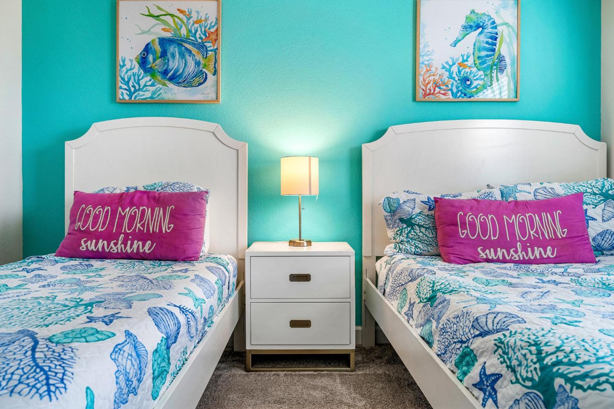Happy House Cheerful 4-B Townhome Championsgate 키시미 외부 사진
