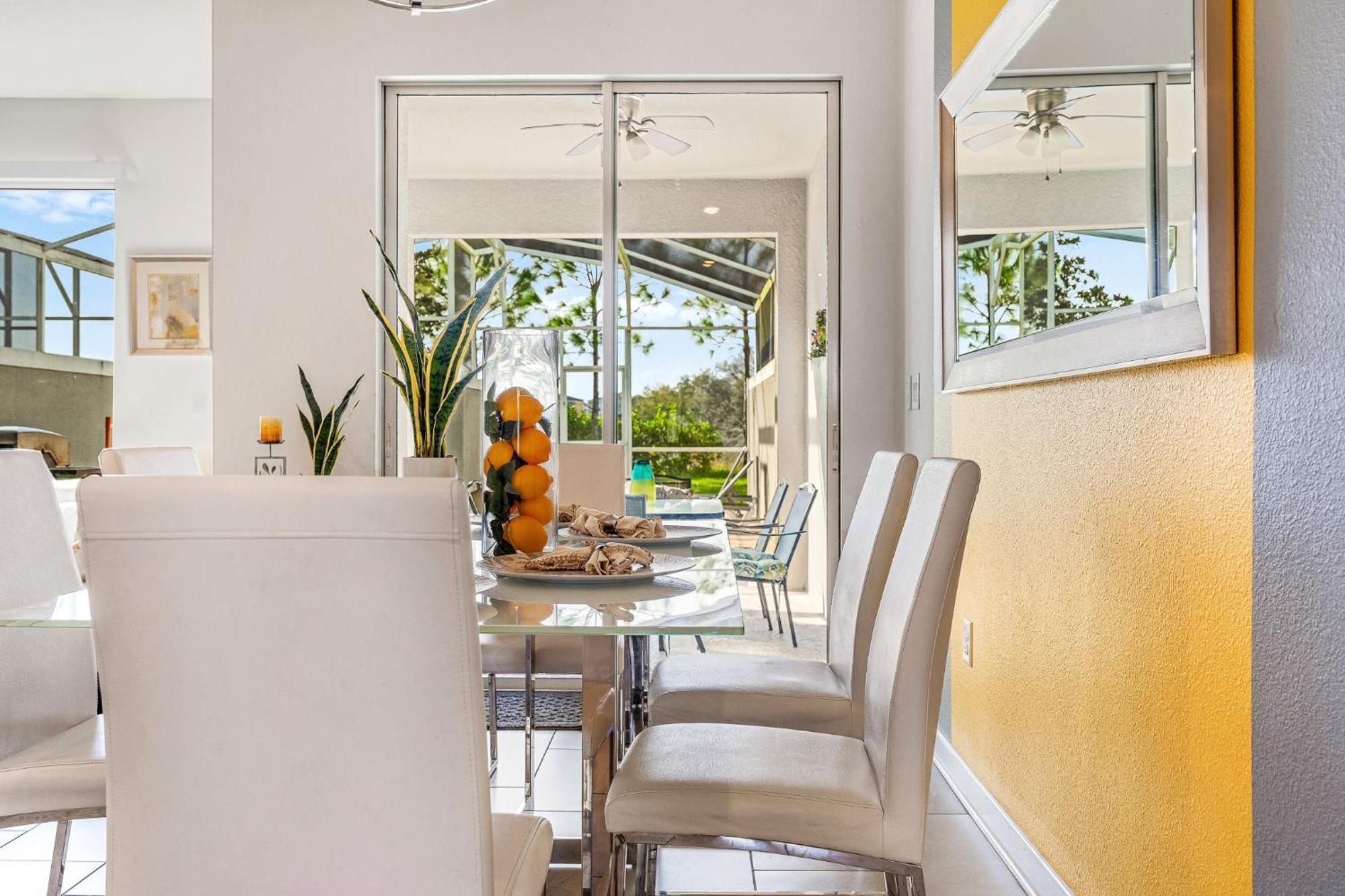 Happy House Cheerful 4-B Townhome Championsgate 키시미 외부 사진