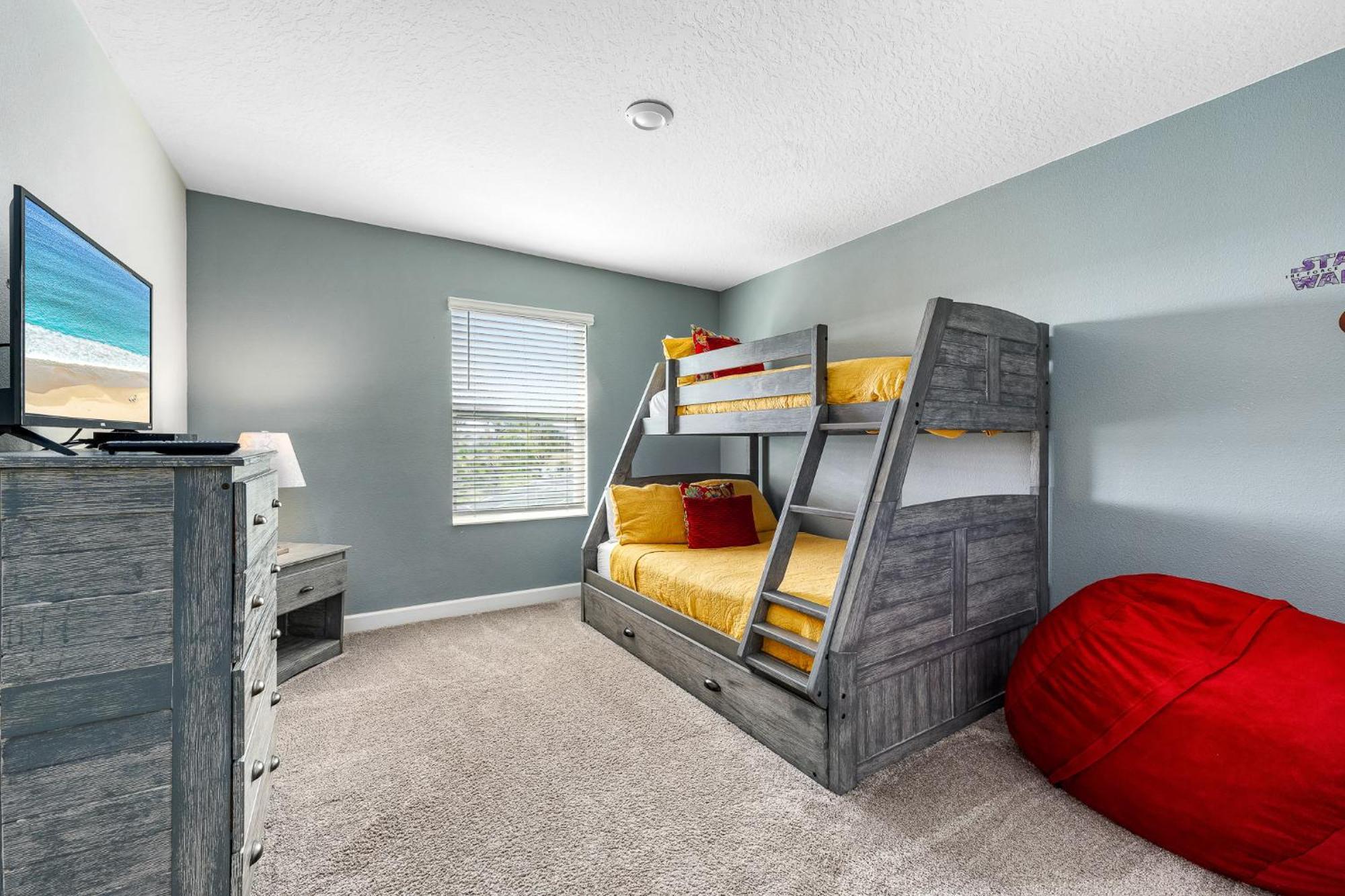 Happy House Cheerful 4-B Townhome Championsgate 키시미 외부 사진