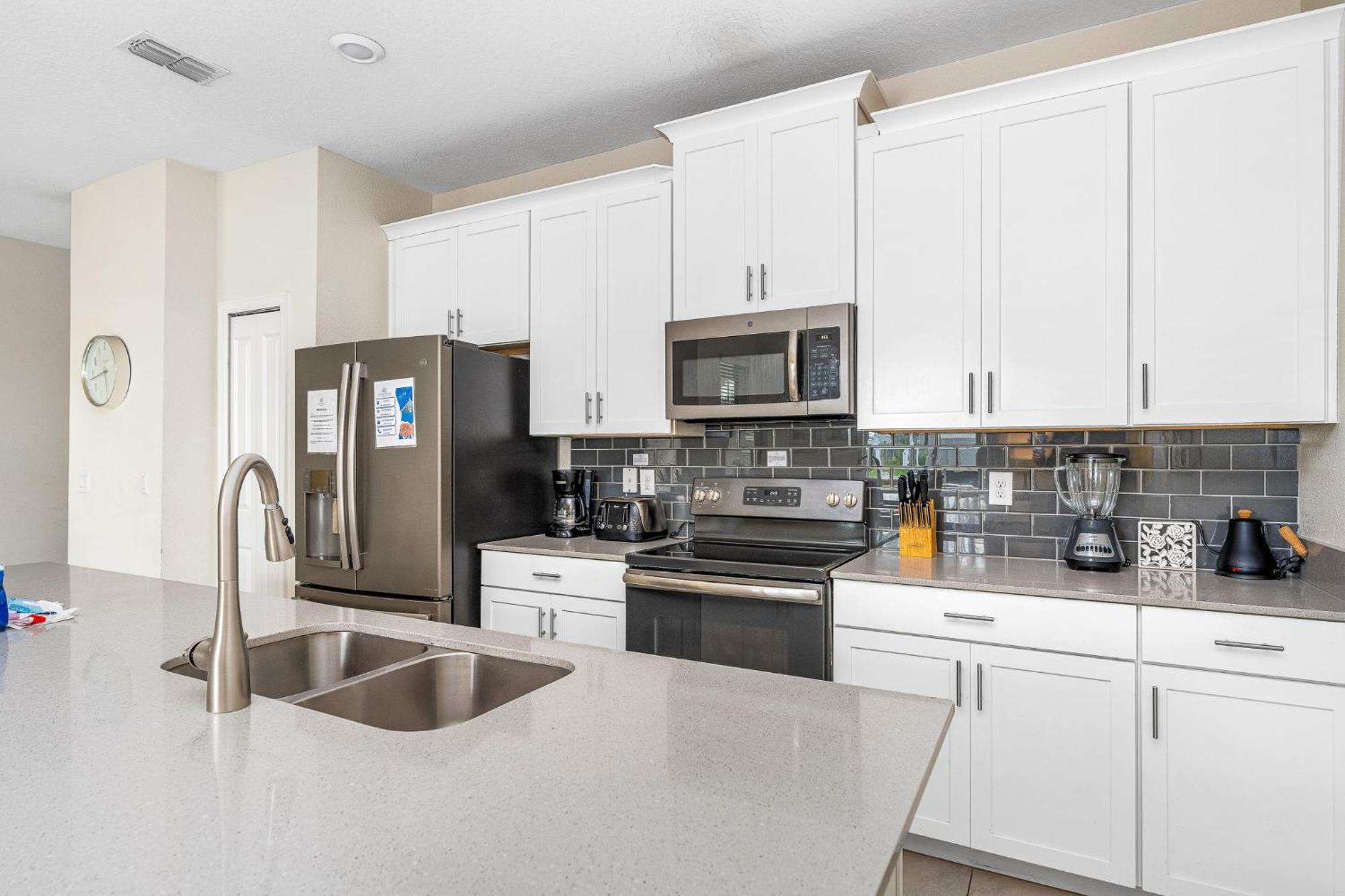 Happy House Cheerful 4-B Townhome Championsgate 키시미 외부 사진