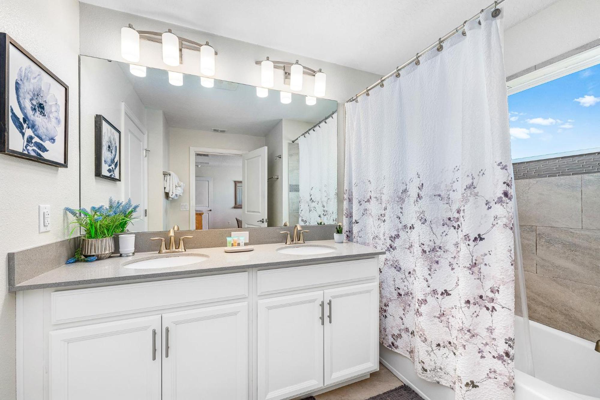 Happy House Cheerful 4-B Townhome Championsgate 키시미 외부 사진