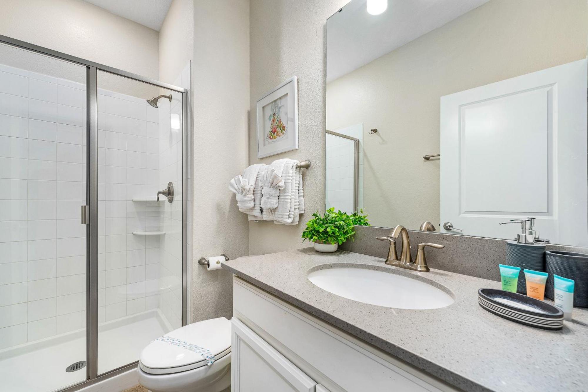 Happy House Cheerful 4-B Townhome Championsgate 키시미 외부 사진
