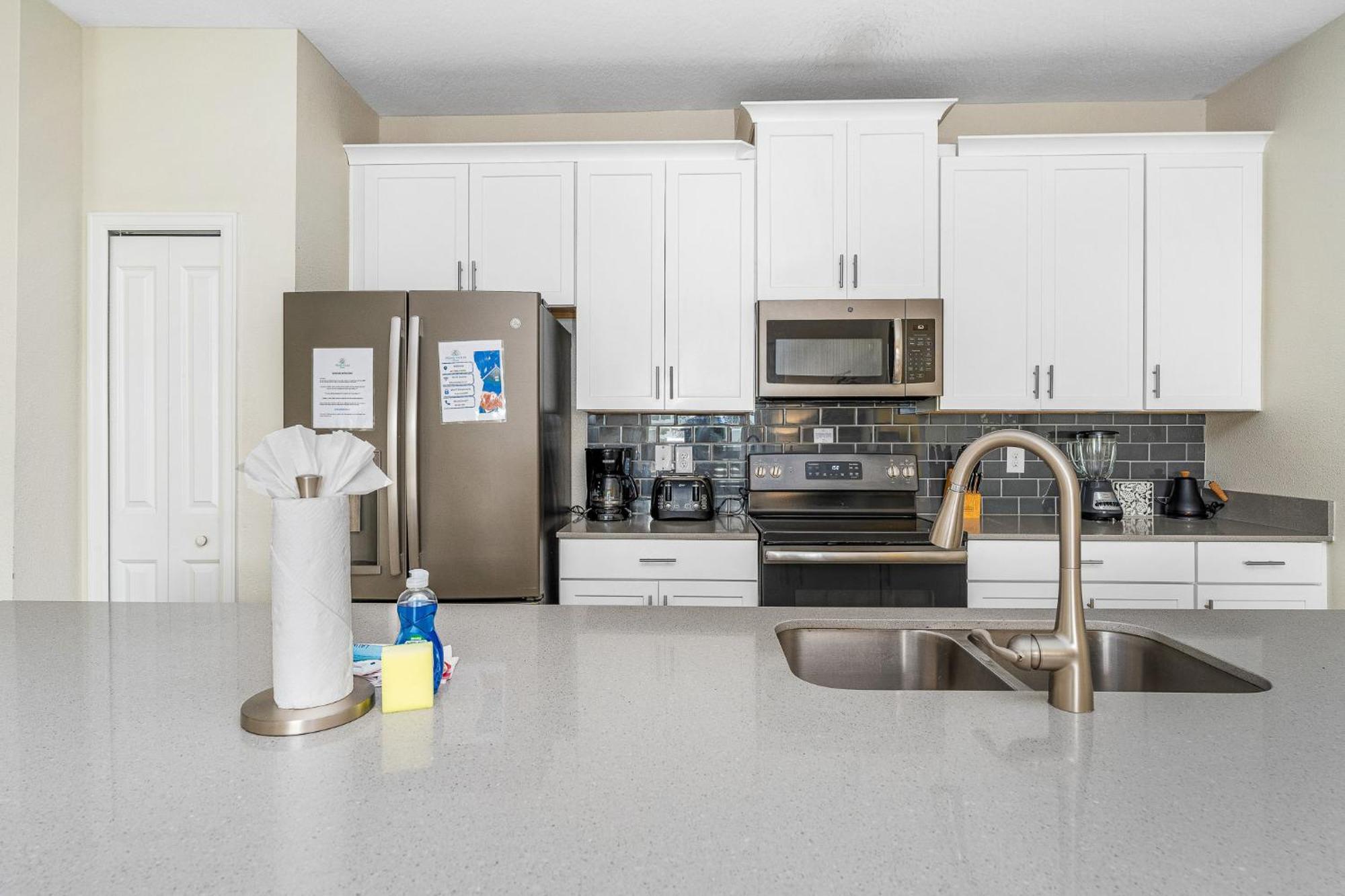 Happy House Cheerful 4-B Townhome Championsgate 키시미 외부 사진