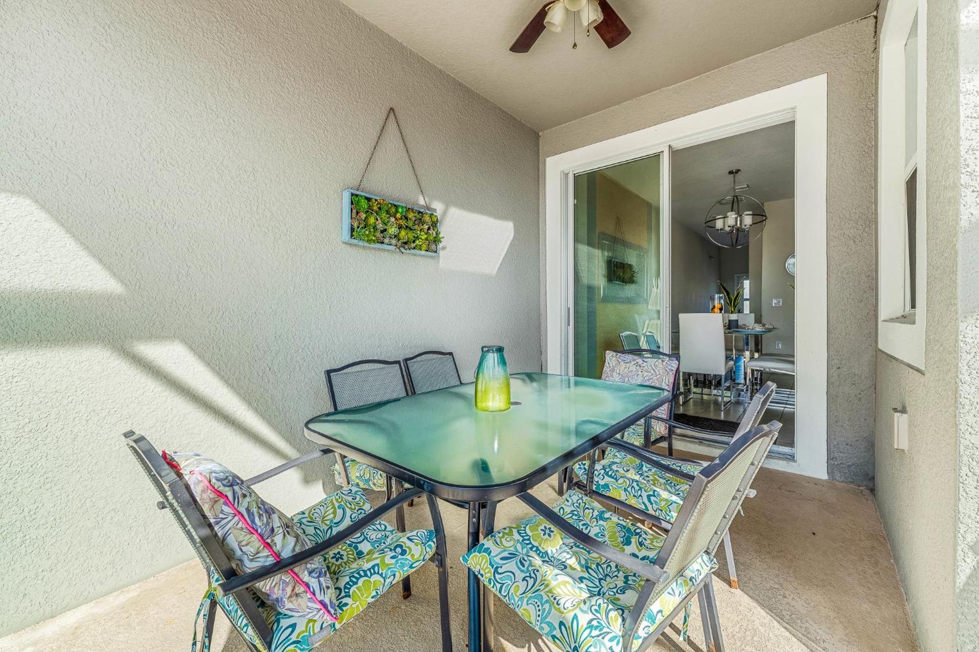 Happy House Cheerful 4-B Townhome Championsgate 키시미 외부 사진