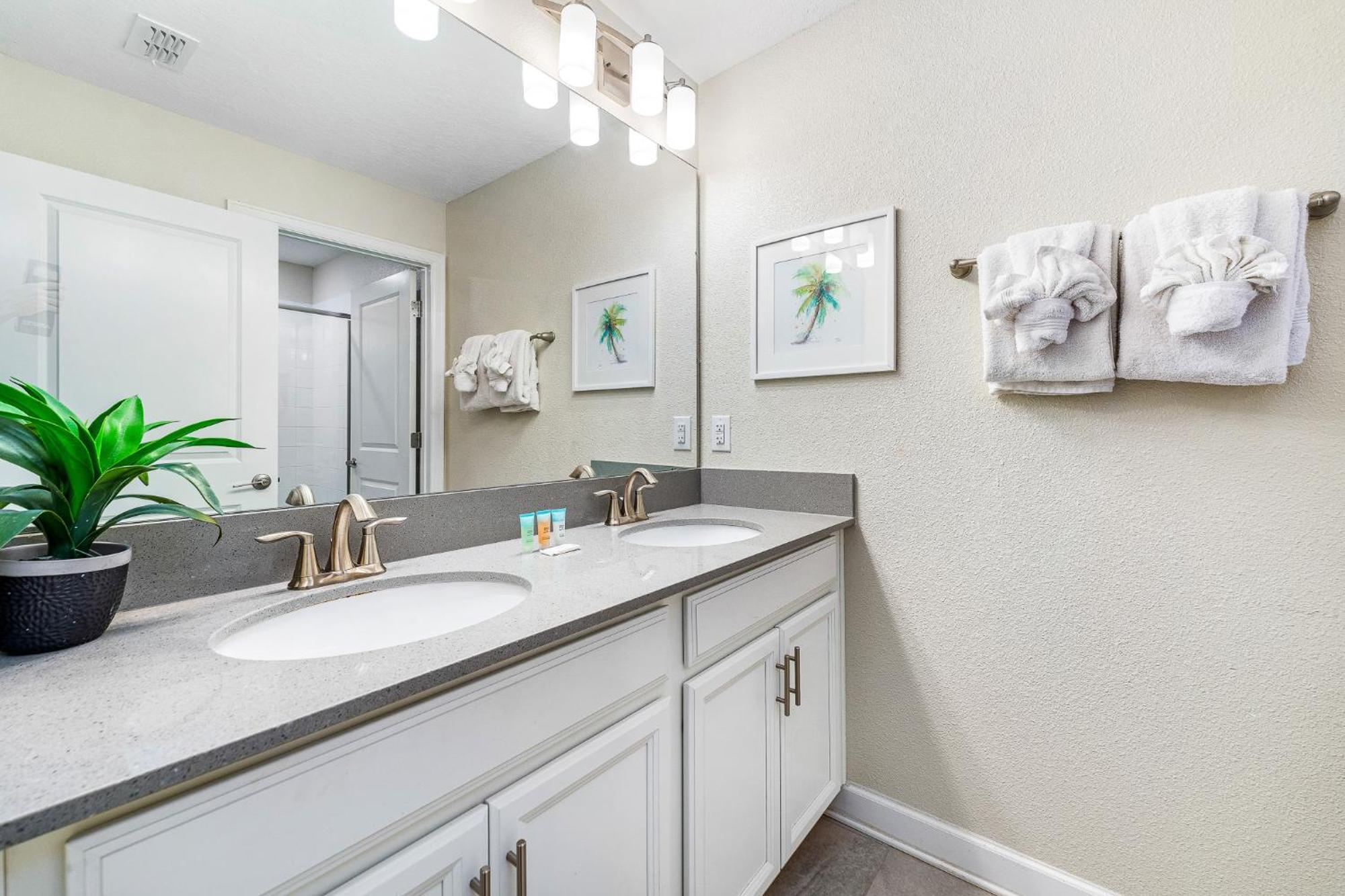Happy House Cheerful 4-B Townhome Championsgate 키시미 외부 사진