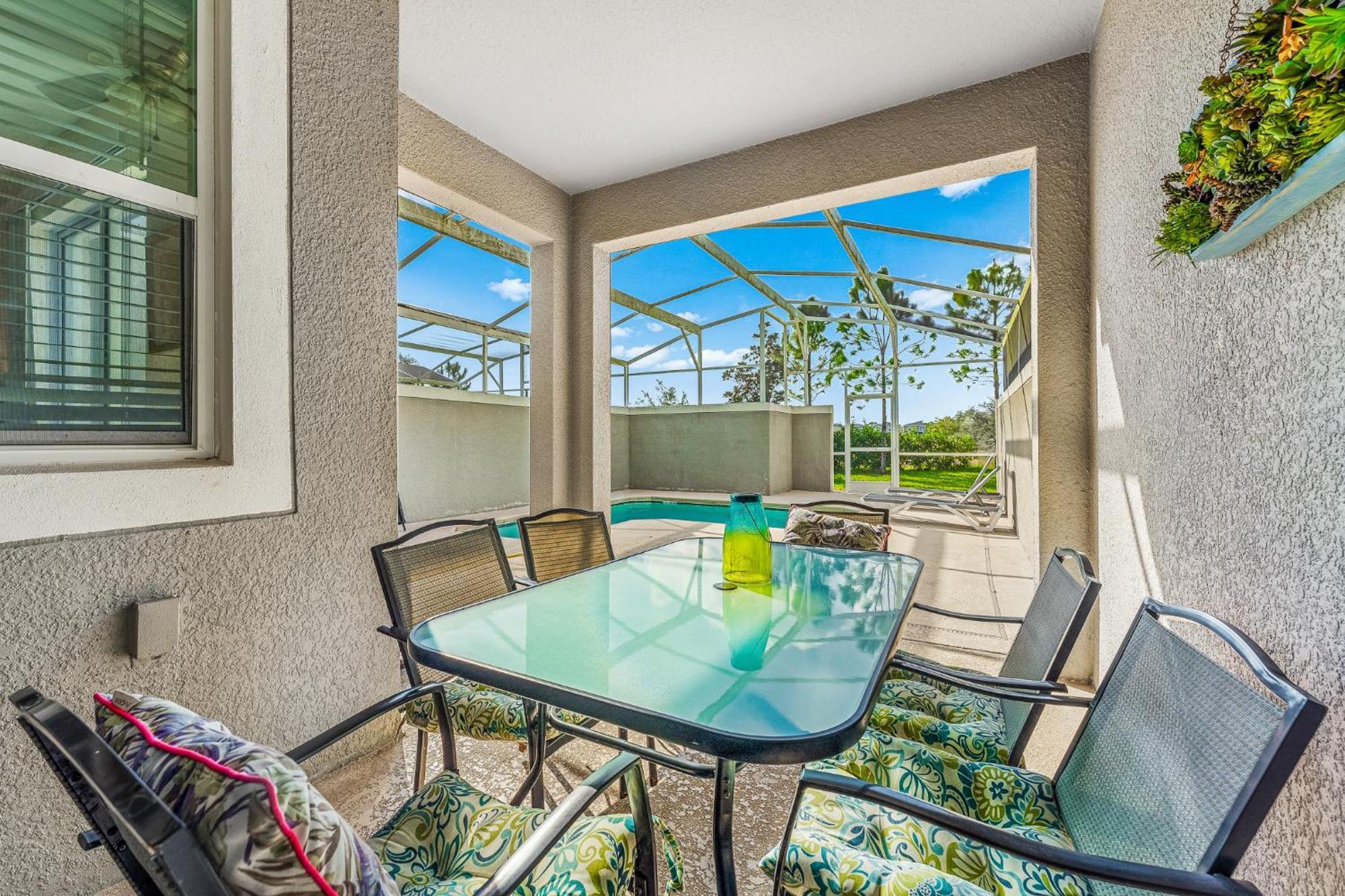 Happy House Cheerful 4-B Townhome Championsgate 키시미 외부 사진