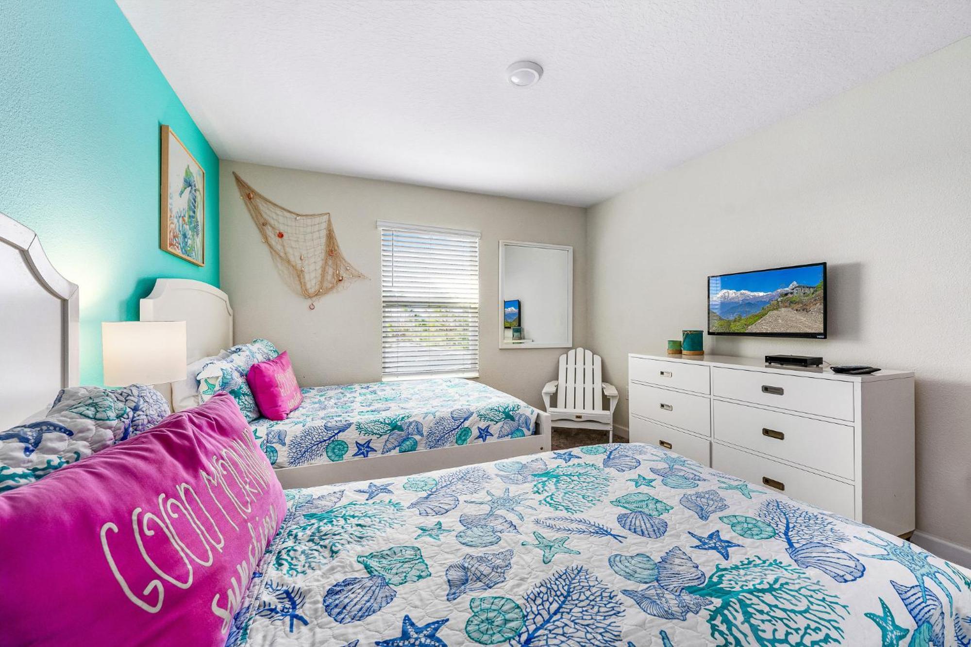 Happy House Cheerful 4-B Townhome Championsgate 키시미 외부 사진